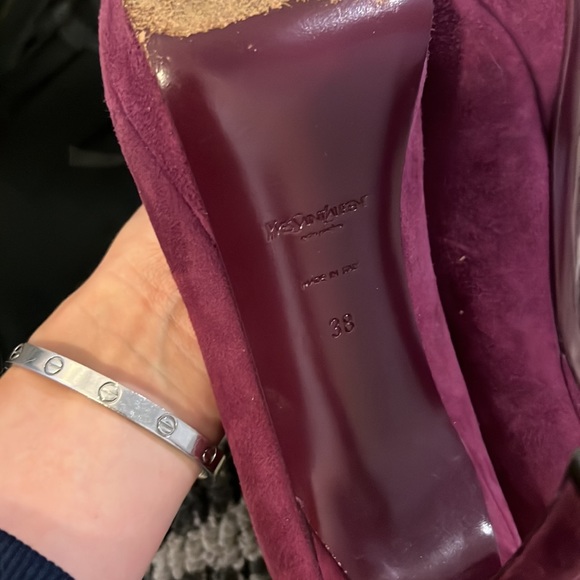 YSL Shoes - Picture 6 of 6